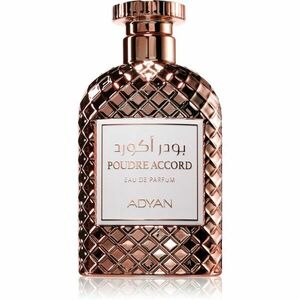 Adyan Poudre Accord parfémovaná voda unisex 100 ml obraz