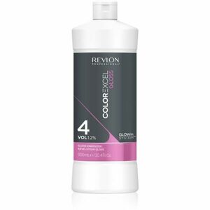 Revlon Professional Color Excel Gloss Oxidant aktivační emulze 1.4% 900 ml obraz