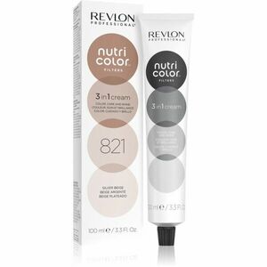 Revlon Professional Nutri Color Filters Toning vyživující tónovací maska pro profesionální použití 821 100 ml obraz