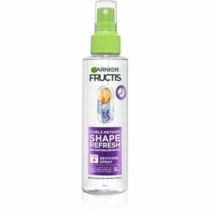 Garnier Fructis Curls Method hydratační sprej na vlasy pro vlnité a kudrnaté vlasy 150 ml obraz