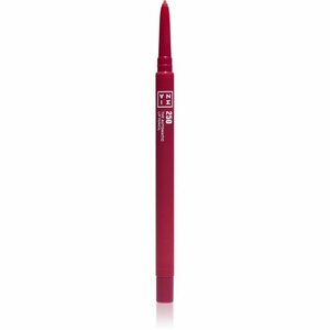 3INA The Automatic Lip Pencil konturovací tužka na rty odstín 250 - Wine red 0.35 g obraz