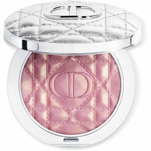 DIOR Dior Forever Glow Luminizer rozjasňovač s kyselinou hyaluronovou odstín 04 Pink Strobe 6 g obraz