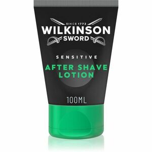 Wilkinson Sword Sensitive After Shave Lotion hydratační mléko po holení 100 ml obraz