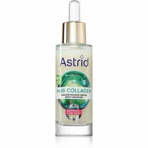 Astrid Multicollagen pleťové sérum proti vráskám 30 ml obraz
