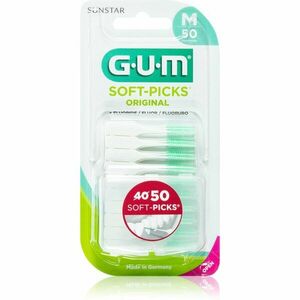 G.U.M Soft-Picks Original dentální párátka medium 50 ks obraz