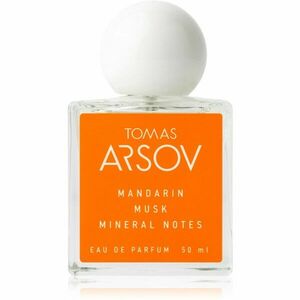 Tomas Arsov Mandarin Musk Mineral Notes parfémovaná voda s mandarinkou unisex 50 ml obraz