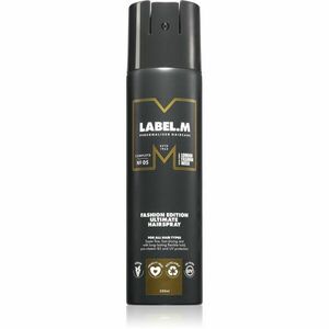 label.m Fashion Edition lak na vlasy pro všechny typy vlasů 250 ml obraz