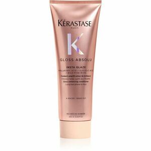Kérastase Gloss Absolu Insta Glaze kondicionér pro lesk a hebkost vlasů 250 ml obraz