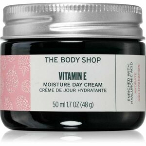 The Body Shop Vitamin E Day Cream hydratační denní krém s vitamínem E 50 ml obraz