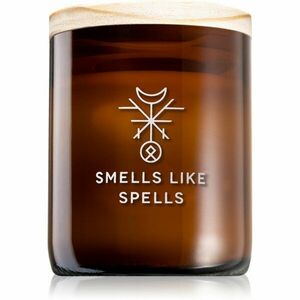 Smells Like Spells Norse Magic Odin vonná svíčka s dřevěným knotem (focus/self-confidence) 200 g obraz