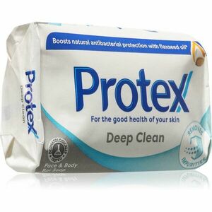 Protex Deep Clean tuhé mýdlo 90 g obraz