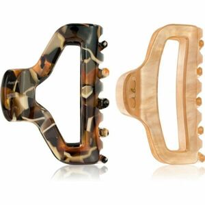 invisibobble Clipstar Golden Roar skřipce na vlasy velikost M 2 ks obraz