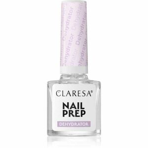 Claresa NAILPREP DEHYDRATOR podkladový lak na nehty pro maximální přilnavost 5 ml obraz