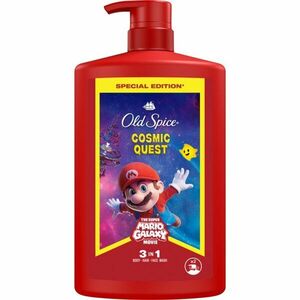 Old Spice Bearglove sprchový gel na tělo a vlasy 1000 ml obraz