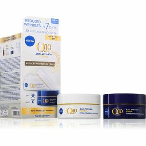 NIVEA Q10 Power výhodné balení pro omlazení pleti obraz