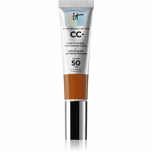 IT Cosmetics Your Skin But Better CC+ CC krém SPF 50+ odstín Rich Honey 32 ml obraz
