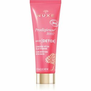 Nuxe Prodigieuse Boost Glow-Boosting Detox Mask rozjasňující maska na obličej 75 ml obraz