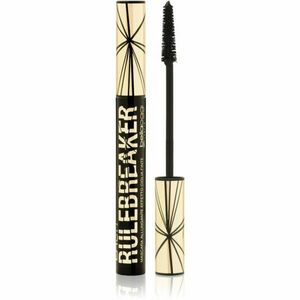 bellaoggi Rule Breaker Mascara voděodolná řasenka pro prodloužení, natočení a objem odstín Black 6 ml obraz