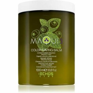 Echosline Maqui Color Saving Balm ochranný kondicionér vegan 1000 ml obraz