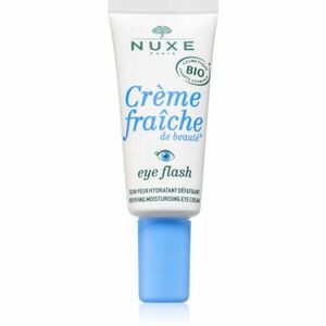 Nuxe Crème Fraîche de Beauté Eye Flash revitalizační oční krém 15 ml obraz