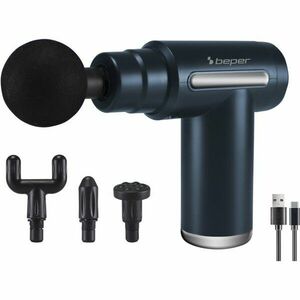 BEPER P302MAS002 masážní pistole 1 ks obraz