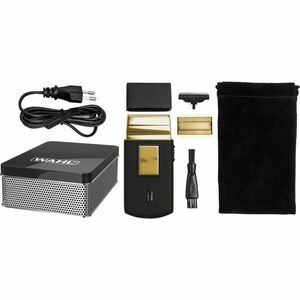 Wahl Travel Shaver Gold Edition cestovní holicí strojek na vousy 1 ks obraz