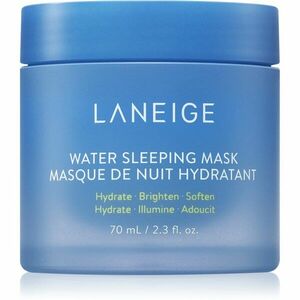 LANEIGE Water Sleeping noční pleťová maska pro rozjasnění a hydrataci 70 ml obraz