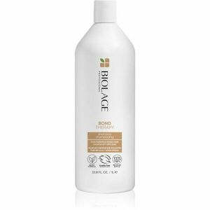 Biolage Bond Therapy posilující šampon pro poškozené vlasy 1000 ml obraz