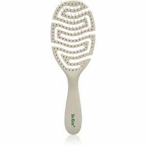 So Eco Flexi Curve Detangling Brush oválný kartáč pro snadné rozčesání vlasů 1 ks obraz