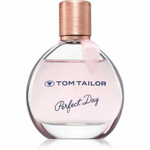 Tom Tailor Perfect Day parfémovaná voda pro ženy 50 ml obraz