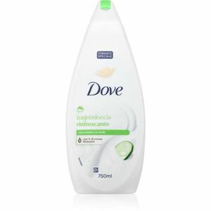 Dove Refreshing Shower Gel sprchový gel pro ženy 750 ml obraz