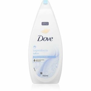 Dove Talco Shower Gel sprchový gel pro ženy 750 ml obraz