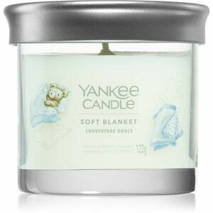 Yankee Candle Soft Blanket vonná svíčka 122 g obraz