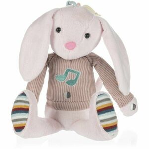 Zopa Plush Interactive Buddy Rabbit interaktivní plyšová hračka 12 m+ 1 ks obraz