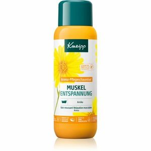 Kneipp Muscle Relaxation pěna do koupele na unavené svaly 400 ml obraz