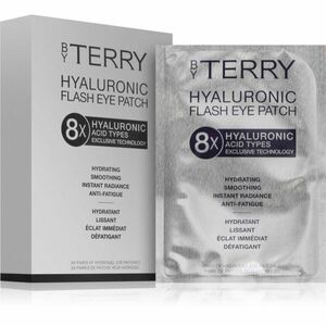 By Terry Hyaluronic Flash Eye Patch Set zpevňující gelové polštářky pod oči s kyselinou hyaluronovou 5x2 ks obraz