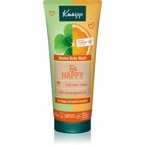 Kneipp Be Happy sprchový gel 200 ml obraz