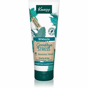 Kneipp Goodbye Stress jemný sprchový gel s povzbuzujícím účinkem 75 ml obraz
