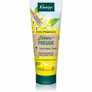 Kneipp Enjoy Life May Chang povzbuzující sprchový gel 75 ml obraz