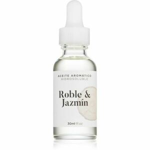 SEAL AROMAS Premium Jasmine & Oak vonný olej 30 ml obraz