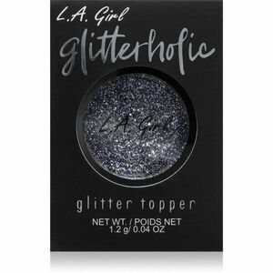 L.A. Girl Cosmetics Glitterholic třpytivé oční stíny odstín Twinkle Twinkle 1.2 g obraz