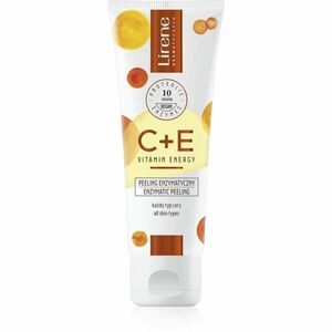 Lirene Masks and Peeling Peeling enzymatický peeling 75 ml obraz