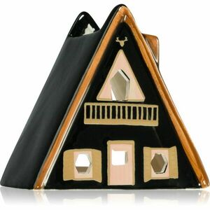 Paddywax Ceramic Houses Nordic Cabin dárková sada obraz