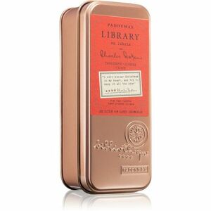 Paddywax Library Charles Dickens vonná svíčka 56 g obraz