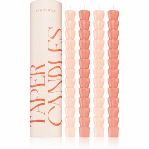Paddywax Taper Pink & Blush dekorativní svíčka 4x24.89 cm obraz