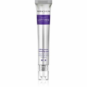 Miraculum Pepti Lifting serum for eyelids liftingové oční sérum 20 ml obraz
