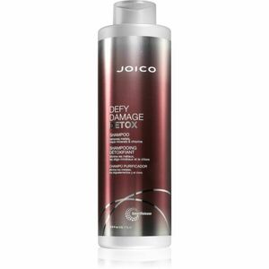 Joico Defy Damage Detox Shampoo čisticí detoxikační šampon 1000 ml obraz