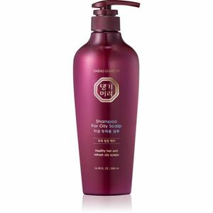DAENG GI MEO RI Oily scalp Shampoo hloubkově čisticí šampon pro mastnou pokožku hlavy 500 ml obraz