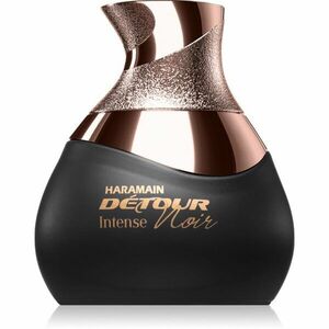 Al Haramain Detour Noir Intense parfémovaná voda unisex 100 ml obraz