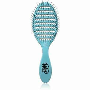 Wet Brush Speed Dry kartáč na vlasy pro snadné rozčesání vlasů Artic Blue 1 ks obraz
